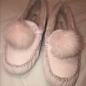 Pink Ugg’s